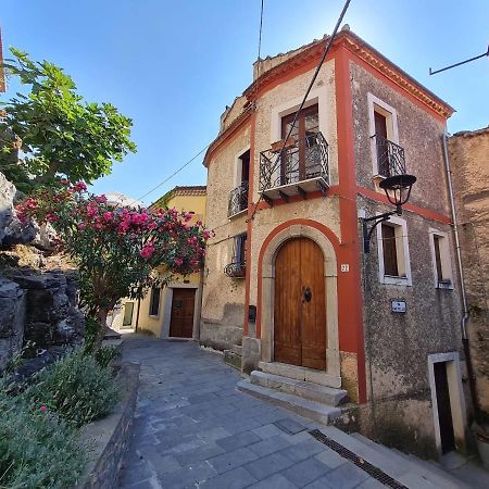 Il Mercadante Casa Vacanze Villa Torraca Exterior photo