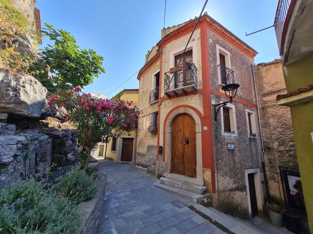 Il Mercadante Casa Vacanze Villa Torraca Exterior photo