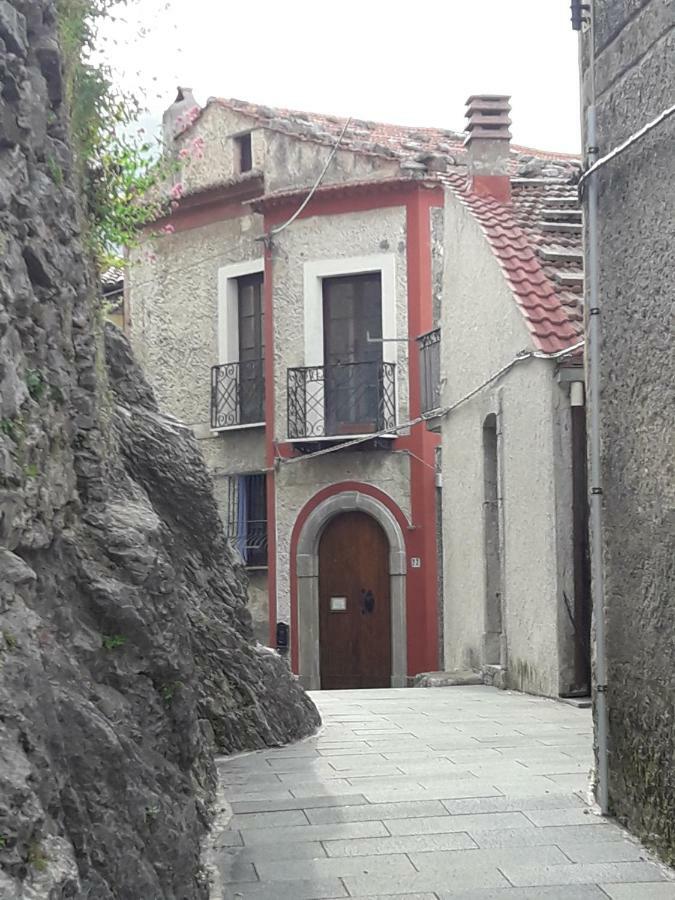 Il Mercadante Casa Vacanze Villa Torraca Exterior photo